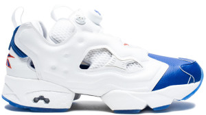 Reebok Instapump Fury Undefeated Iverson Blue