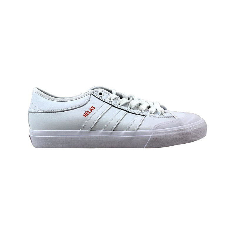 adidas adidas Matchcourt X Helas White/White BY4535