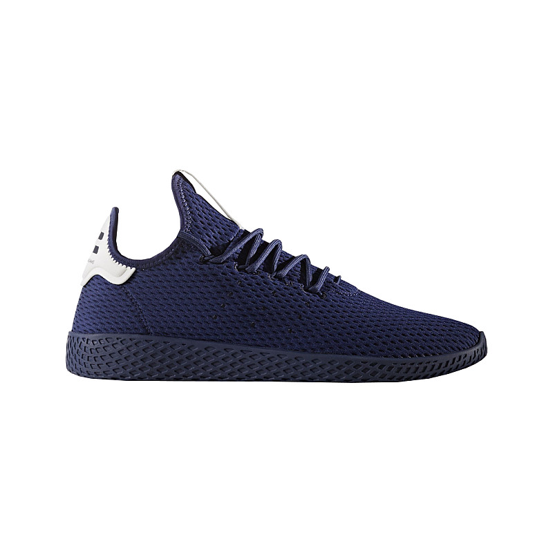 adidas adidas Tennis Hu Pharrell Solid Dark Blue BY8719