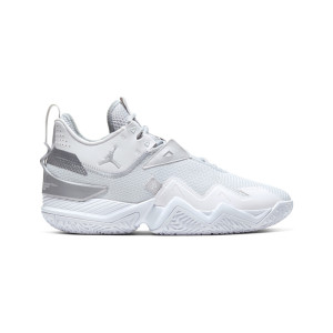Jordan Jordan Westbrook One Take White Metallic Silver CJ0780-100/CJ0781-100