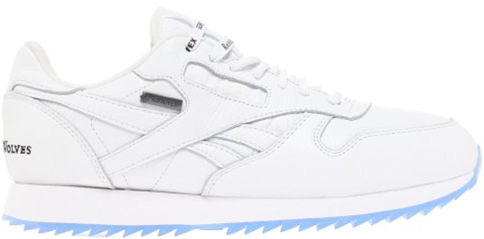 Reebok Reebok Classic Leather Ripple Raised By Wolves White CN0250