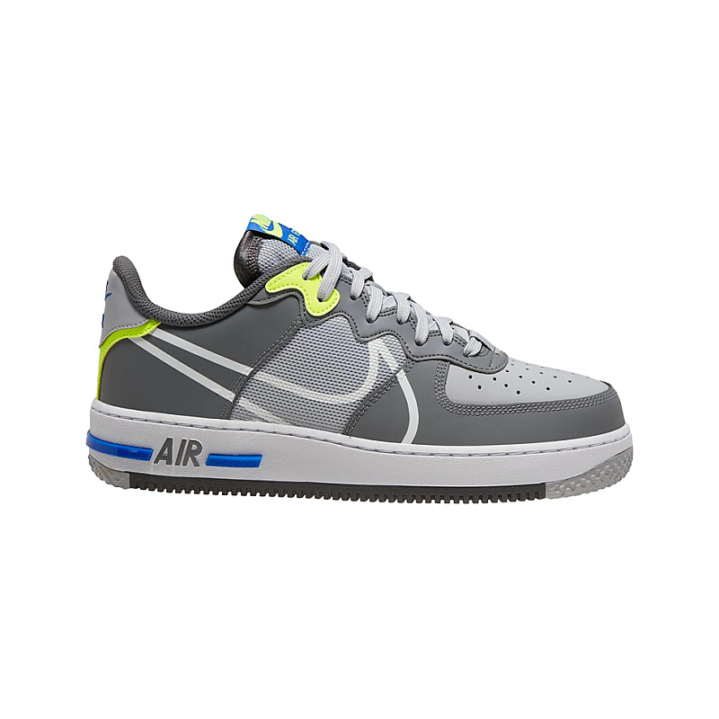 Nike Air Force 1 React Wolf CD6960-002