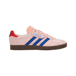 adidas Gazelle Super size? London to Manchester Pink