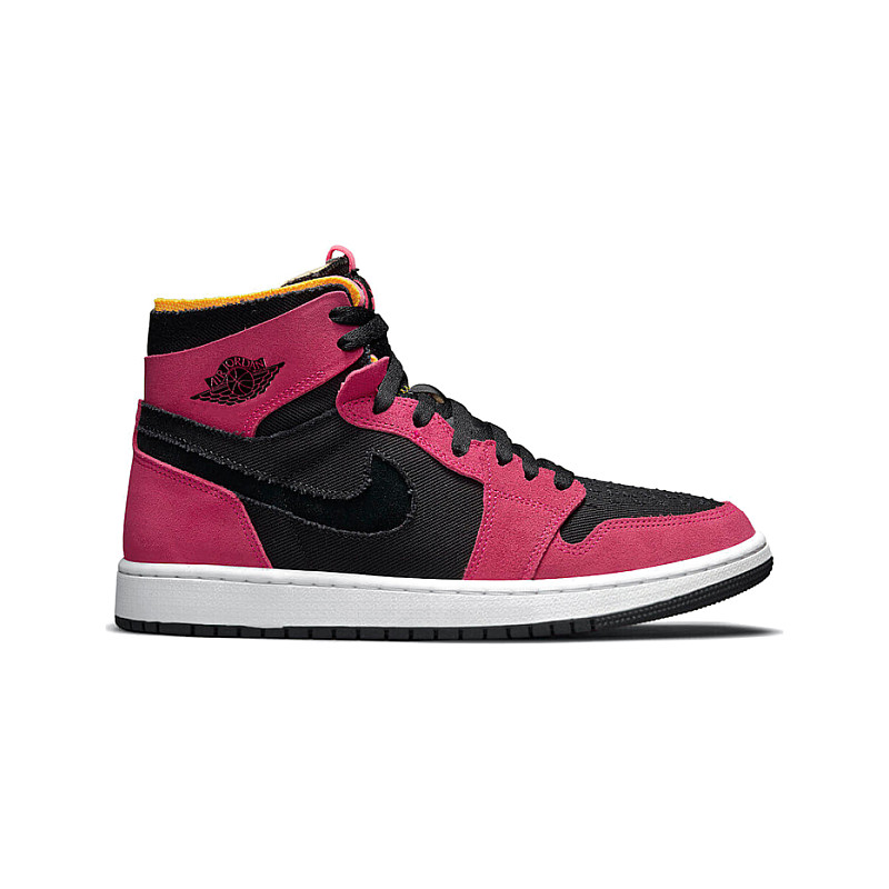 Jordan Jordan 1 High Zoom Air CMFT Hyper Pink CT0978-601