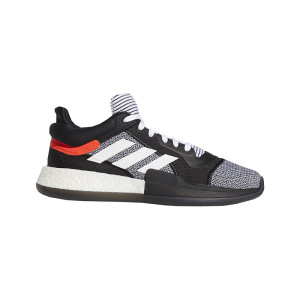 adidas Marquee Boost Low Core Black Cloud White