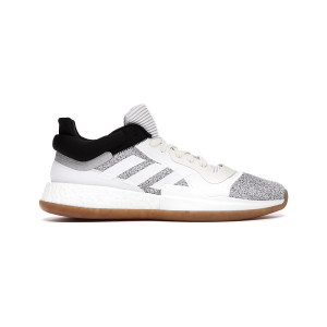 adidas Marquee Boost Low White Gum