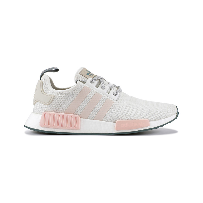 adidas adidas NMD R1 Running White Icey Pink (W) D97232 from 156,95