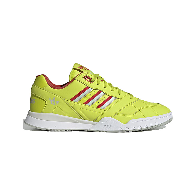 adidas adidas A.R. Trainer Semi Solar Yellow Lush Red DB2736