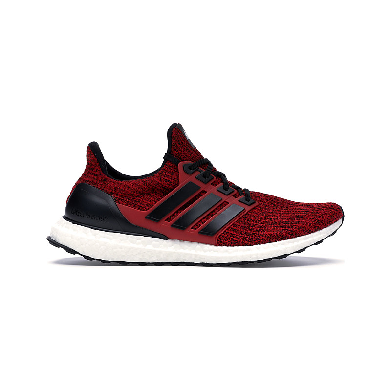 adidas adidas Ultra Boost 4.0 Power Red Core Black EE3703