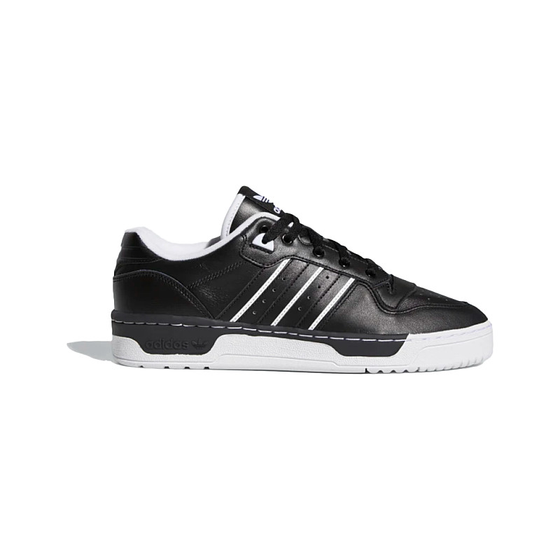 adidas adidas Rivalry Low Core Black EE4655 from 109,00