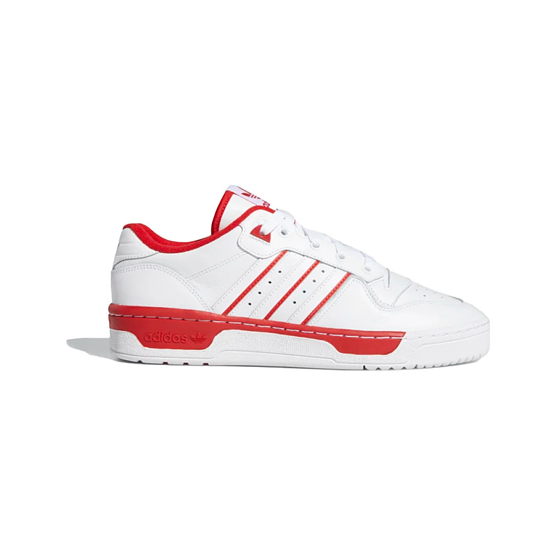 adidas adidas Rivalry Low Cloud White EE4658