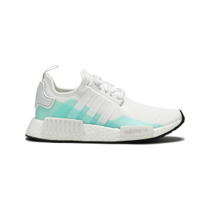 adidas NMD R1 White Clear Mint (GS)