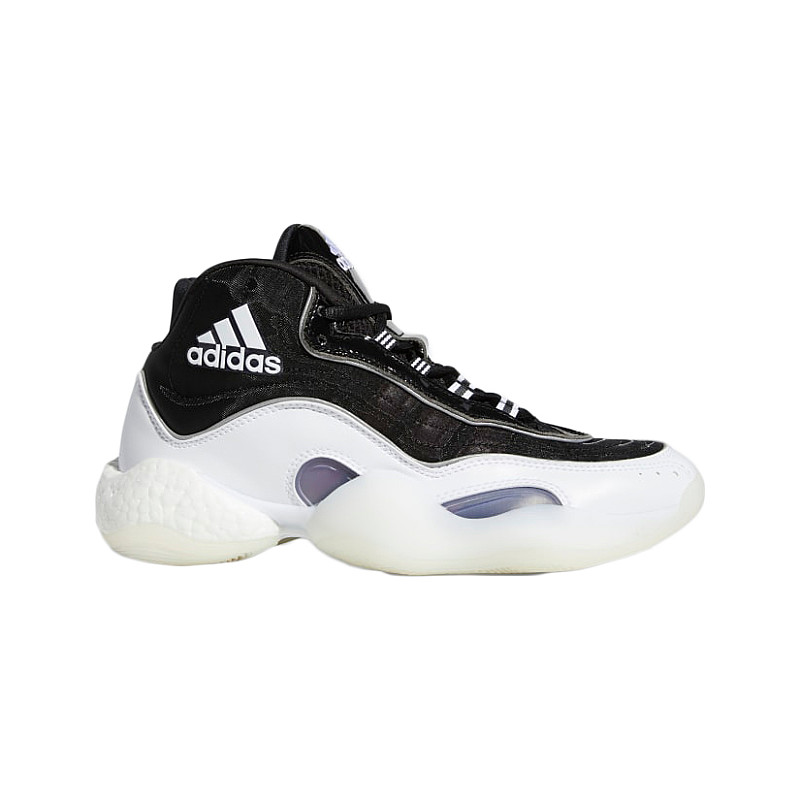 adidas adidas Crazy BYW Icon 98 Core Black Cloud White EE6876