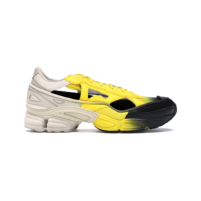 adidas adidas Replicant Ozweego Raf Simons Clear Brown Yellow EE7931