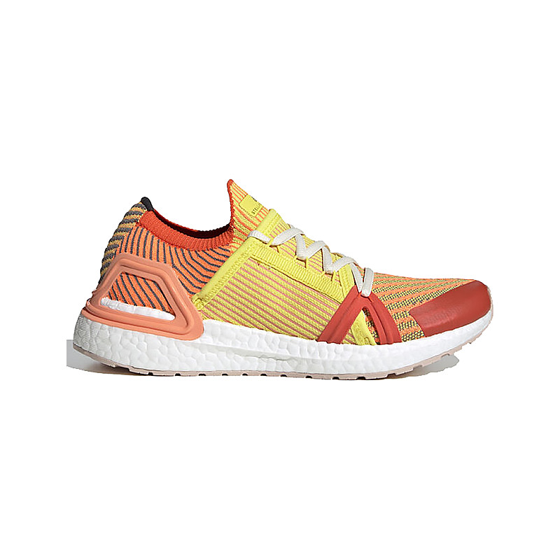 adidas adidas Ultra Boost 20 S Stella McCartney Orange Lemon (W) EF2211