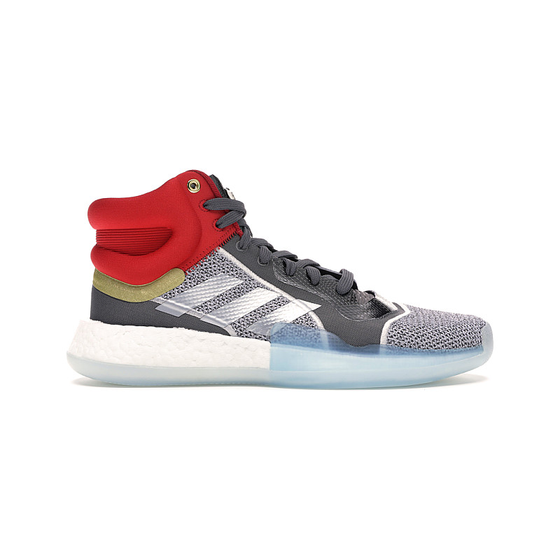 Marquee Boost – Scarpa Sportiva Uomo, Sintetico, Chiusura Stringata, Tacco Piatto, Larghezza Normale