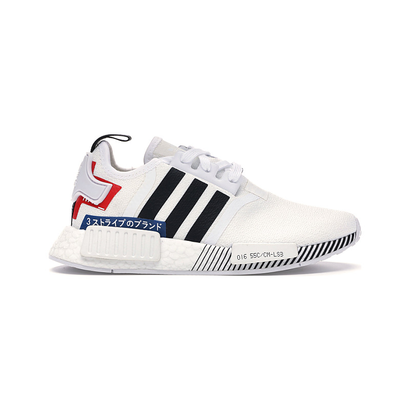 Executie bewaker entiteit adidas adidas NMD R1 Japan Pack White (2019) (GS) EF2311 from 102,00 €