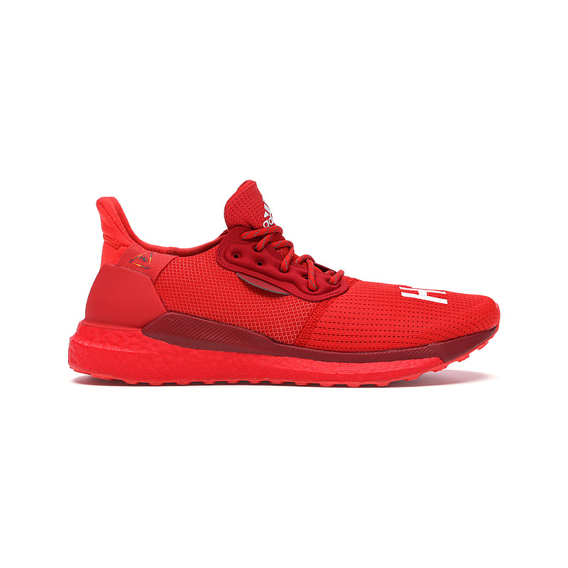 adidas adidas Solar Hu PRD Pharrell Now is Her Time Pack Red EF2381