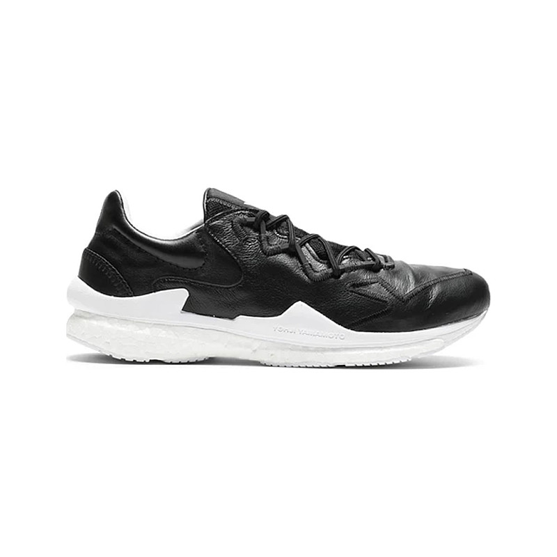 adidas adidas Y-3 Adizero Runner Leather Black White EF2563