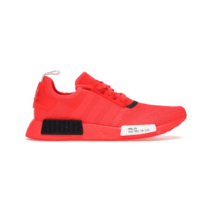 adidas NMD R1 Serial Pack Solar Red