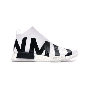 adidas NMD CS1 Bold Branding White Black