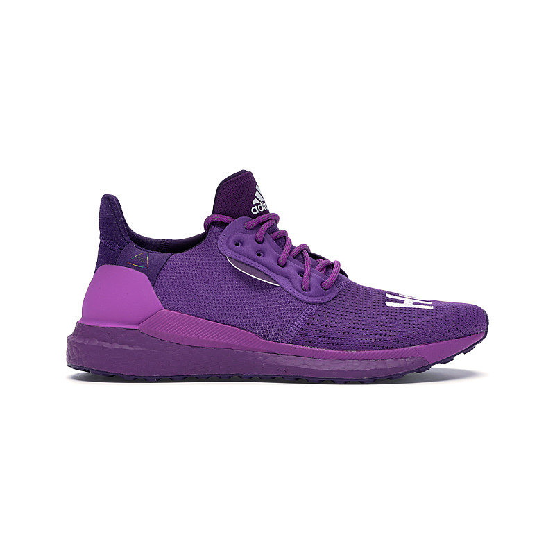 adidas adidas Solar Hu PRD Pharrell Now is Her Time Pack Purple EG7770
