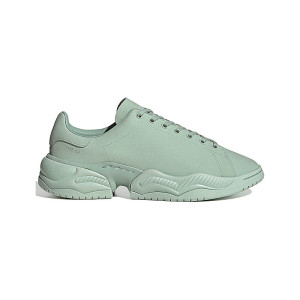 adidas gazelle silver green womens Off-White Vintage Gum & Black Canvas Sneakers | NAIOCA PRO  C A R I U M A