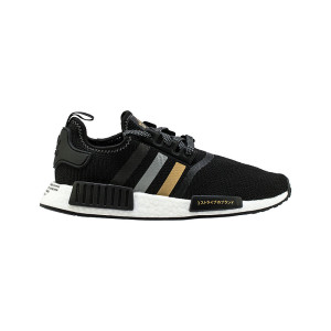 adidas NMD R1 Shoe Palace Black and Gold
