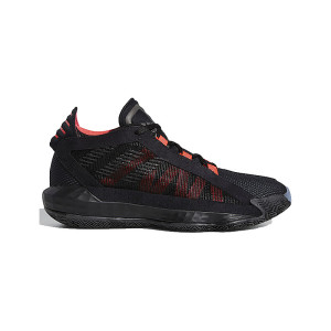 adidas Dame 6 Black Red (Youth)