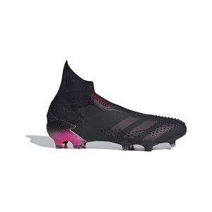 adidas Predator Mutator 20 FG Core Black Shock Pink