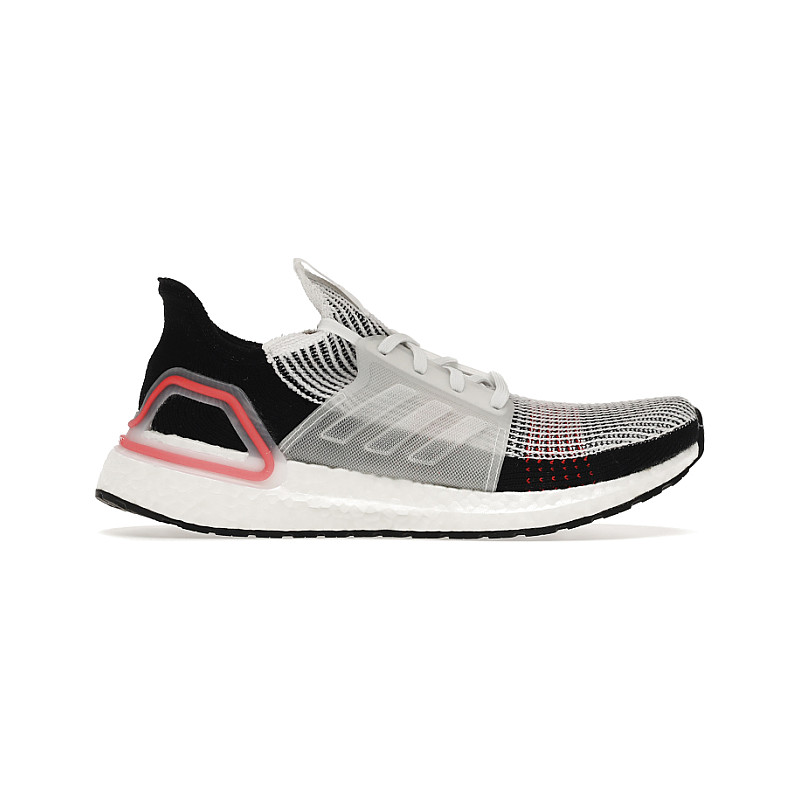 adidas adidas Ultra Boost 2019 Cloud White Active Red (W) F35282
