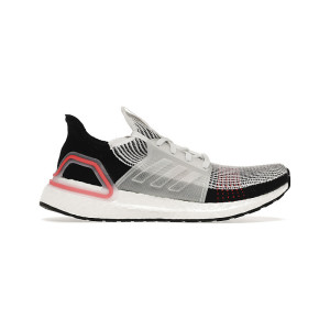 adidas Ultra Boost 2019 Cloud White Active Red (W)
