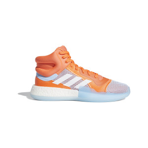 adidas Marquee Boost Hi-Res Coral Blue