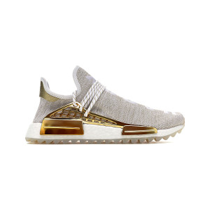 adidas adidas Pharrell NMD HU China Pack Happy (Gold) (Friends and Family) F99762 desde 8.487,00