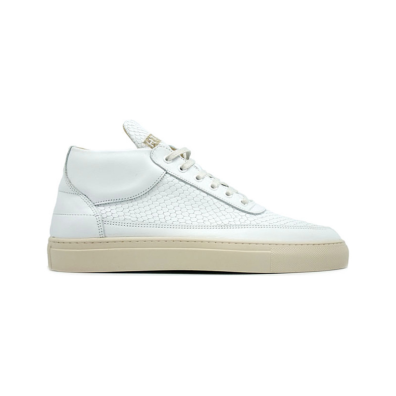 Filling Pieces Filling Pieces RF-Mid Ronnie Fieg Part II White Dragon FPSS14-RFMIDWHT