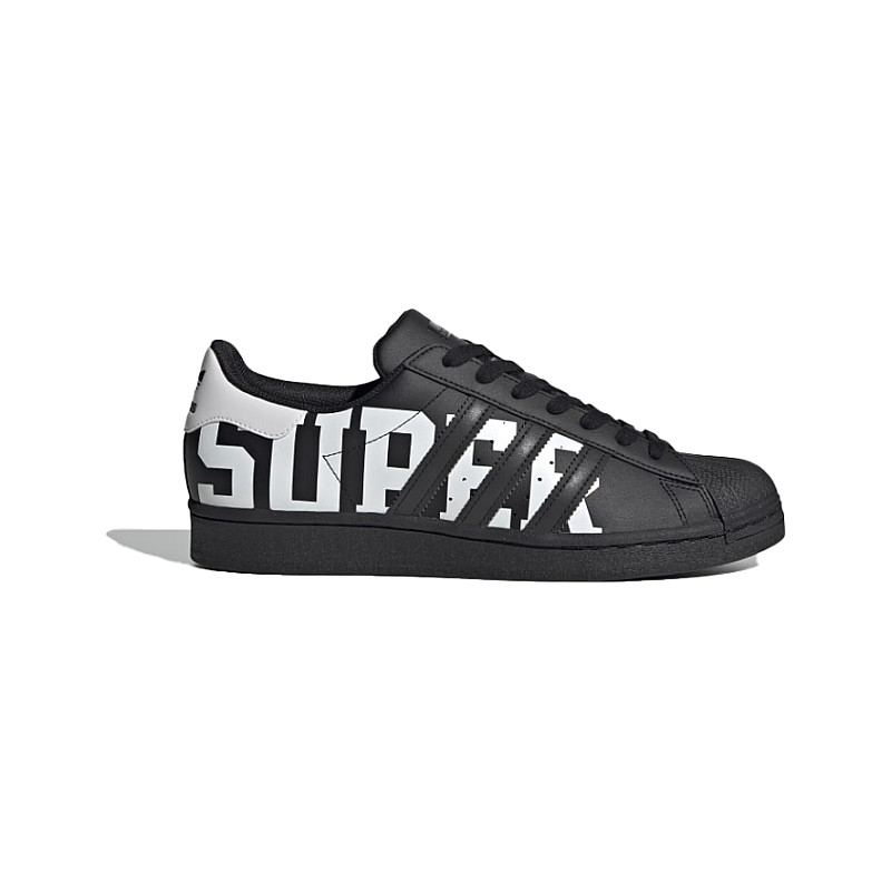 adidas adidas Superstar Super Core Black FV2817