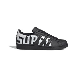 adidas Superstar Super Core Black