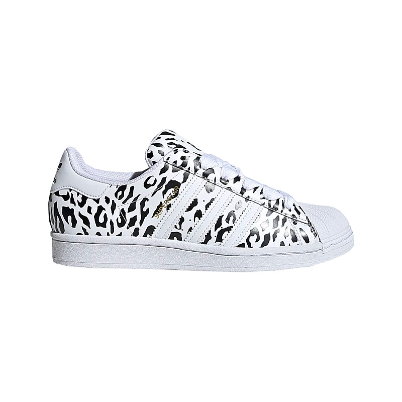 adidas adidas Superstar Leopard White (W) FV3451