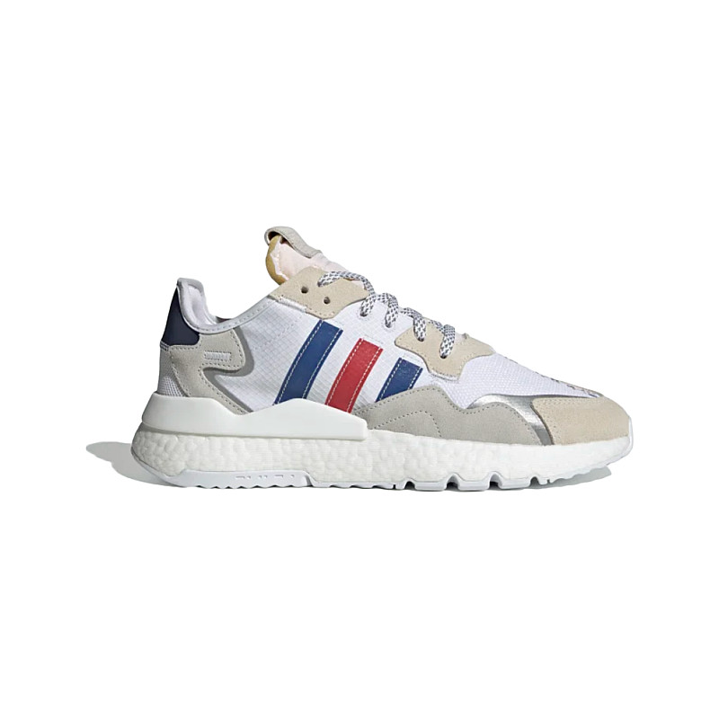 adidas adidas Nite Jogger Cloud White Collegiate Royal FV3586 from 123,00