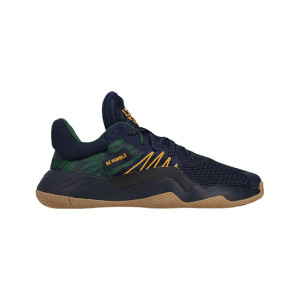 adidas D.O.N. Issue #1 Navy Green Yellow