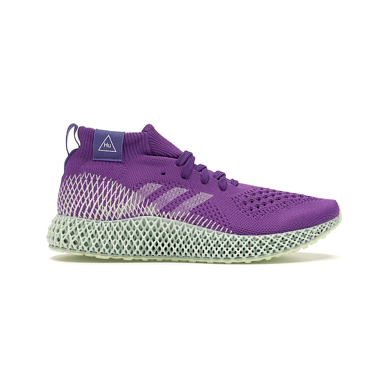 adidas adidas 4D Runner Pharrell Active Purple FV6335