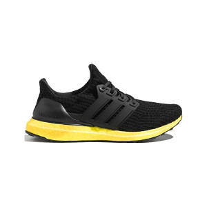 adidas Ultra Boost Colored Sole Yellow