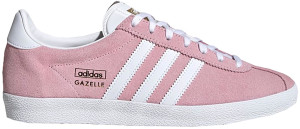adidas Gazelle OG Clear Pink Cloud White (W)