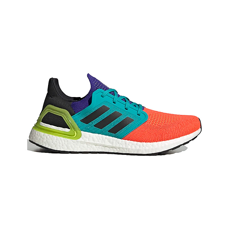 adidas adidas Ultra Boost 20 What The Solar Red FV8331