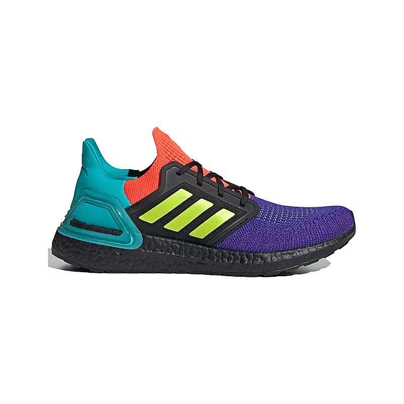 adidas adidas Ultra Boost 20 What The Core Black FV8332