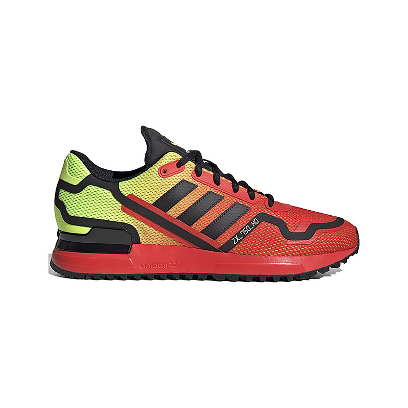 adidas ZX 750 HD Glory Red Core Black FV8489 desde 167,00 €