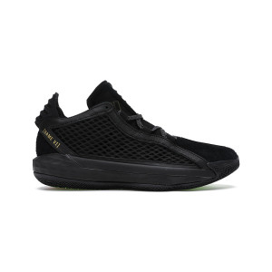 adidas Dame 6 Leather Black Gold