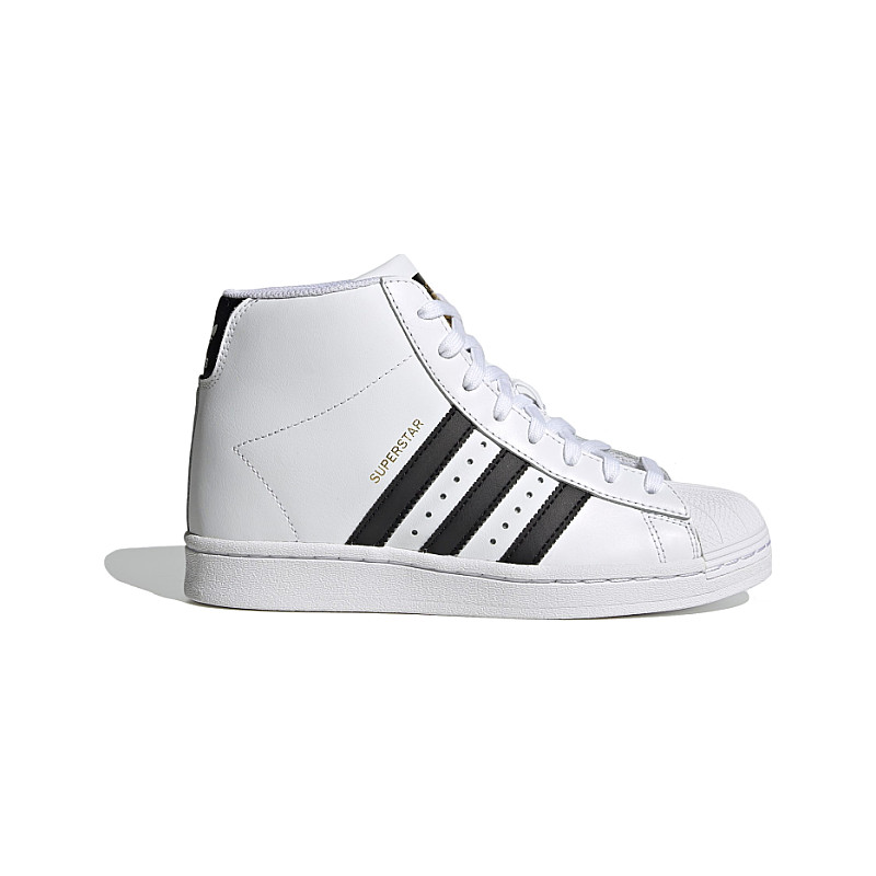 adidas adidas Superstar Up White Black (W) FW0118