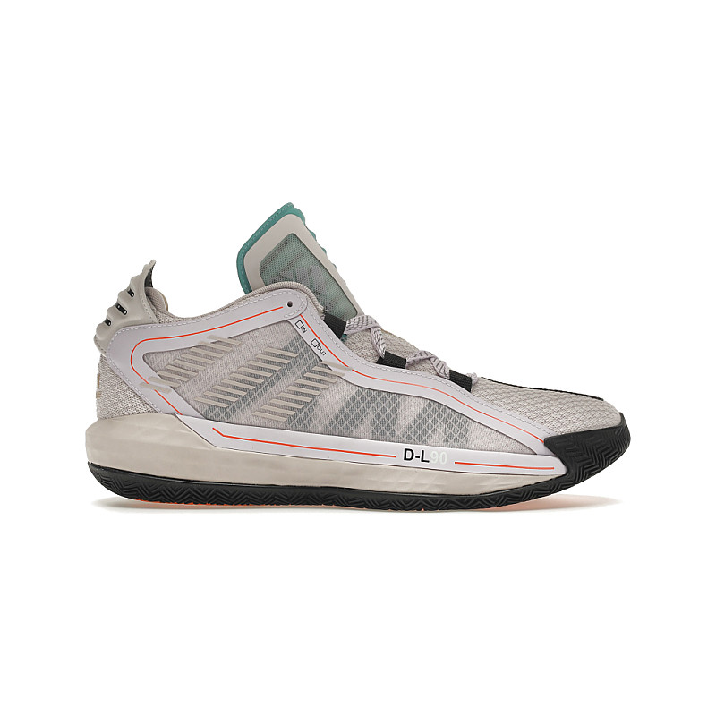 adidas adidas Dame 6 Ice Purple FW4508