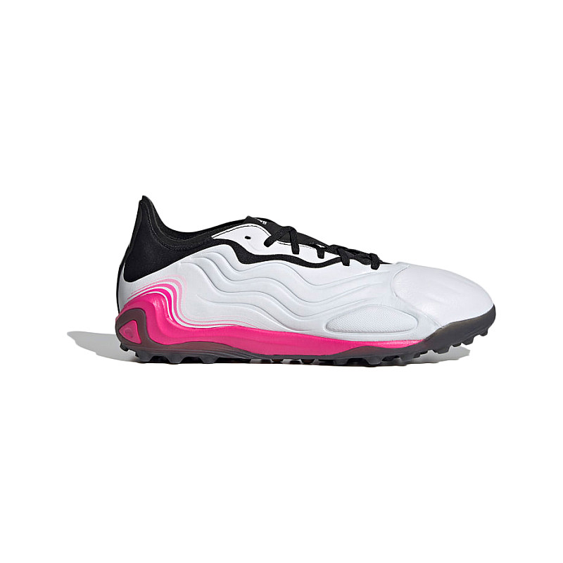adidas adidas Copa Sense 1 TF White Shock Pink FW6511
